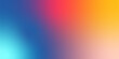 Abstract Colorful Gradient Background, Simple Background