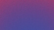 © Icak - purple grain grainy texture abstract background with gradient blur graphic vector image