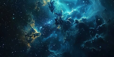 Wall Mural - constellations, starry sky, milky way, space, galaxies, background, wallpaper.
