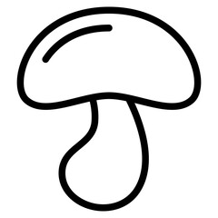 Poster - mushroom