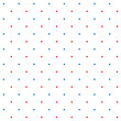 © Pigma-S - Small red and blue seamless polka dot pattern vector, White background. Christmas Theme