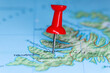 © AtlasMotion - Bildudalur, Iceland pin on map