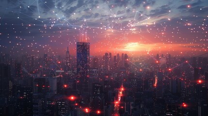 Poster - Wireless Horizons: Mapping the Pathways of Progress