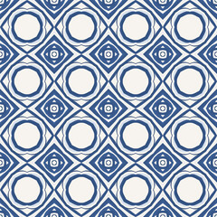 Poster - Seamless pattern