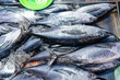 © themorningglory - Various tuna sea fish sell in fishery fresh market