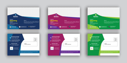 Post Card Design 