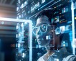 © wudu_8 - Advanced AI technology personalizing user experience