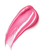 © Oksana - Pink glossy liquid lipstick smear isolated on white background