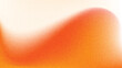 © Rhodium - Orange Gradient Background, Abstract Orange Grainy Gradient Background Wallpaper Vector