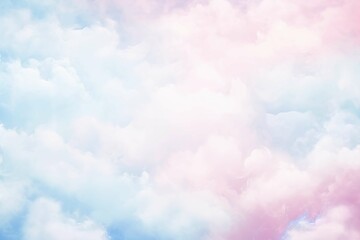  cloudy wallpaper background in pastel blue and pink