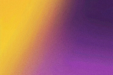 Poster - abstract purple yellow white colored background texture wallpaper, extreme noise grit and grain effects banner technology, light beam