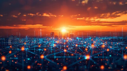 Poster - Wireless Horizons: Mapping the Pathways of Progress