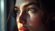 © Atmospheric stock - portrait of a girl