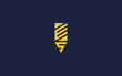 letter se with drill logo icon design vector design template inspiration