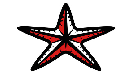 Wall Mural - Discover Stunning Starfish Vector Graphics Your Ultimate Resource
