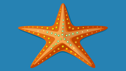 Wall Mural - Discover Stunning Starfish Vector Graphics Your Ultimate Resource