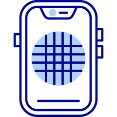 Poster - Grid Icon