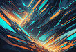 abstract futuristic background