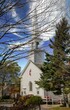 East Boothbay United Methodist Church, Boothbay Vermont
