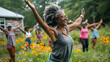 © PatternHousePk - Juneteenth Community Wellness Retreat