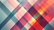 Abstract geometric background with parallel lines intersecting at different angles, creating a visually dynamic composition.
