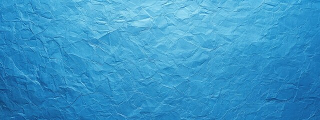 Poster - Texture decorative paper light blue color. Abstract simple light blue background for design and presentation. modern background