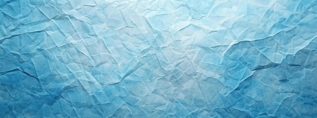 Poster - Texture decorative paper light blue color. Abstract simple light blue background for design and presentation. modern background