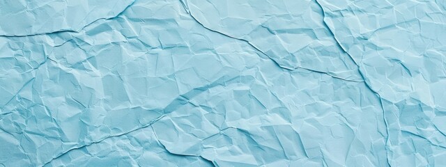 Poster - Texture decorative paper light blue color. Abstract simple light blue background for design and presentation. modern background