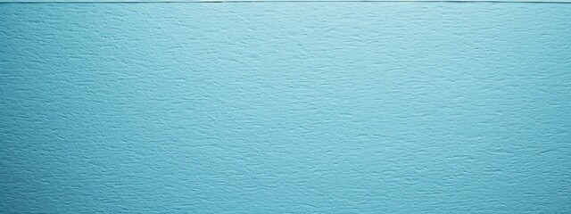 Poster - Texture decorative paper light blue color. Abstract simple light blue background for design and presentation. modern background