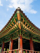 korean temple structure hanok 