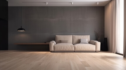 Wall Mural - Modern Living Room