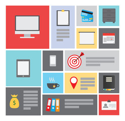 Poster - Logo, icon and emoji or sign for creative seo, social media and app or mockup. Business ecommerce design, ui notification or graphic illustration for digital website isolated on a white background