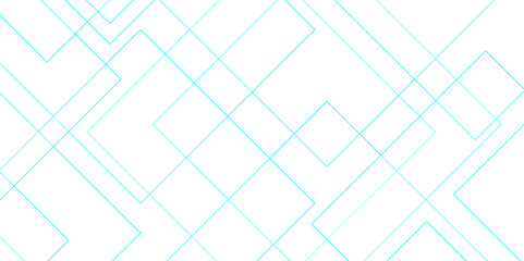 Blue, White and grey abstract blueprint background with modern design. Vector futuristic architecture concept with digital geometric connection blue lines.Concept for dynamic websites, poster,booklet