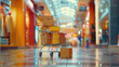 © Thanos - Shopping Cart Brimming with Parcel Boxes