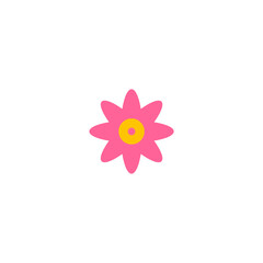 Poster - Easter decoration with paint spring