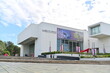 First in Taiwan for modern art (1983), Taipei Fine Arts Museum (TFAM), a major art hub, curates exhibitions and biennials, promoting art and boosting Taiwan's art scene globally.