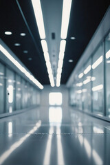 Aufkleber - White futuristic background