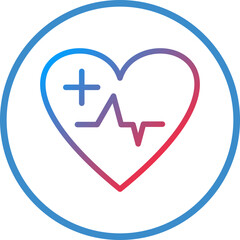 Poster - Vector Design Healthcare Icon Style