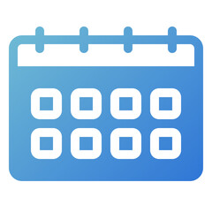 Sticker - calendar icon