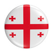 Georgia flag icon - Euro 2024