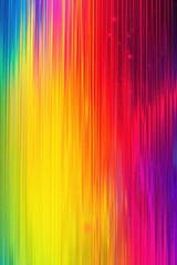 Wall Mural - Colorful Abstract Spectrum Wallpaper