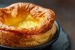 Crispy and Fluffy: The Art of Yorkshire Pudding Close-Up