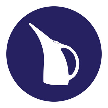Plant waterer icon