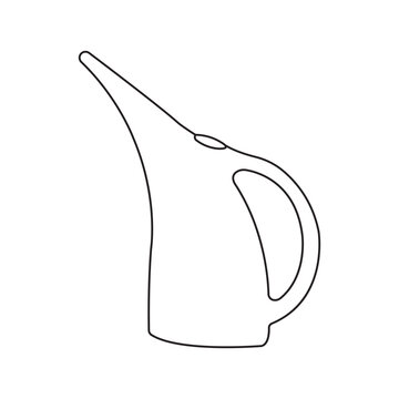 Plant waterer icon