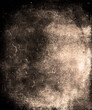 Grunge scratched background, old film effect, obsolete texture
