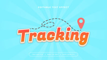 Red And Blue Tracking 3d Editable Text Effect - Font Style