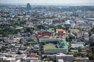 Canvas Print - THAILAND SAMUT PRAKAN CITY