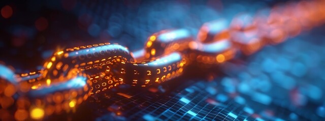 Poster - Illustrate blockchain's impact on promoting economic development in underserved regions, facilitating cross-border transactions and investment.