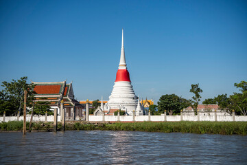 Poster - THAILAND SAMUT PRAKAN CITY PHRA SAMUT CHEDI