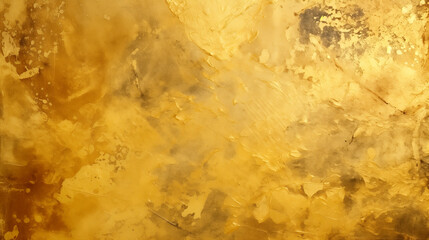 Wall Mural - gold paper texture